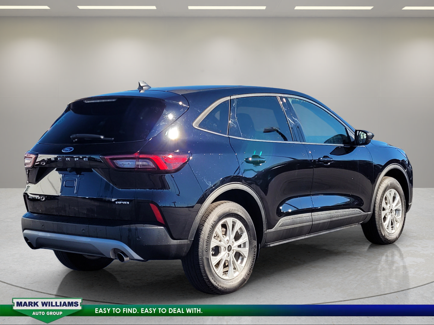 Used 2026 Ford Escape Active w/ Tech Pack #1 AWD/4WD image 4