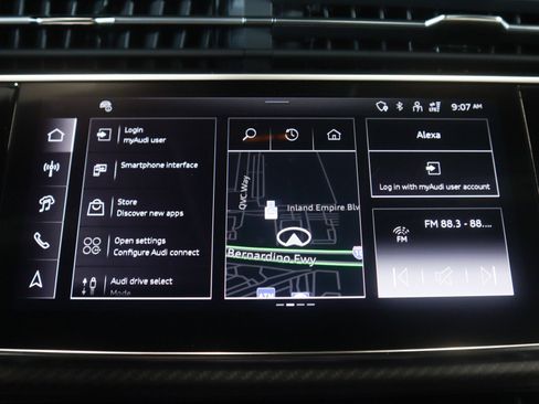 New 2026 Audi RS Q8 performance image 23