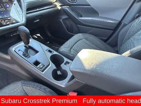 Used 2024 Subaru Crosstrek 2.0i Premium AWD/4WD image 13