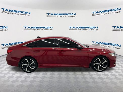 Used 2021 Honda Accord Sport Special Edition image 6