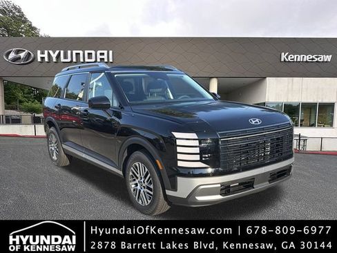 New 2027 Hyundai Palisade SEL FWD image 1