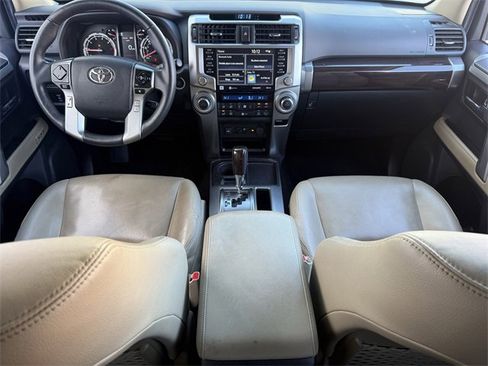 Used 2022 Toyota 4Runner Limited image 11