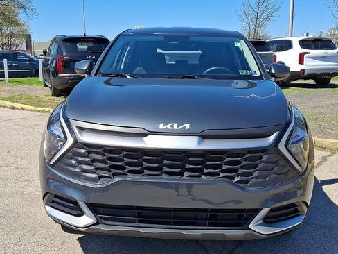 Certified 2023 Kia Sportage LX image 2