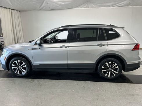 Certified 2024 Volkswagen Tiguan S AWD/4WD image 6