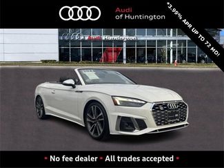 Certified 2023 Audi S5 Premium Plus video 1