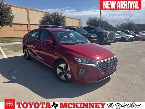 Used 2021 Hyundai Ioniq Limited image 1