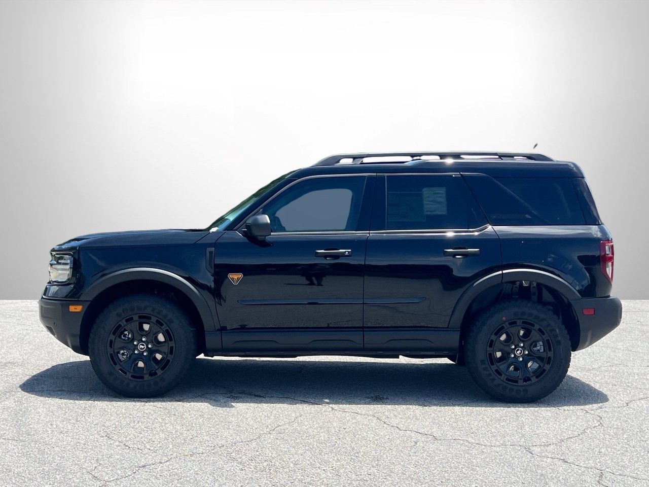 New 2026 Ford Bronco Sport Badlands w/ Sasquatch Badlands Package AWD/4WD image 22