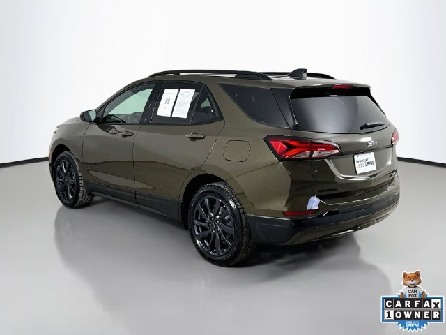 Used 2024 Chevrolet Equinox RS AWD/4WD image 11