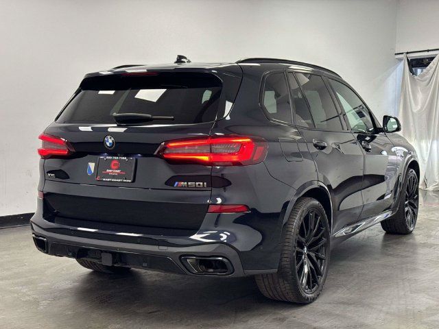 Used 2023 BMW X5 M50i w/ Executive Package AWD/4WD image 8