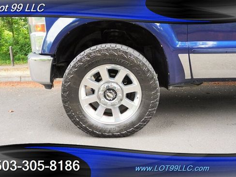 Used 2008 Ford F250 Lariat AWD/4WD image 3