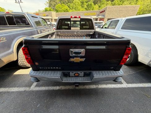 Used 2014 Chevrolet Silverado 1500 LT w/ LT Convenience Package AWD/4WD image 5