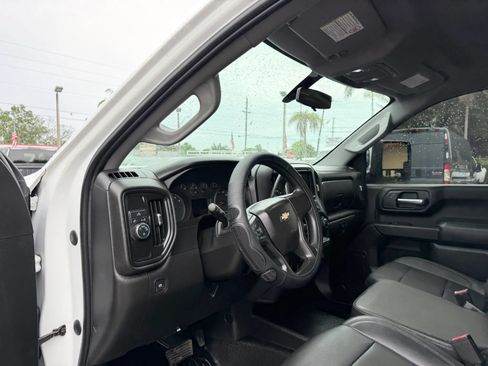 Used 2020 Chevrolet Silverado 3500 W/T w/ WT Fleet Convenience Package RWD image 14