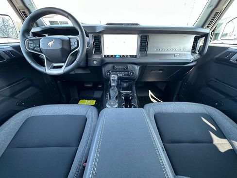 New 2025 Ford Bronco Big Bend AWD/4WD image 19