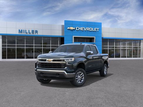 New 2026 Chevrolet Silverado 1500 LT image 9