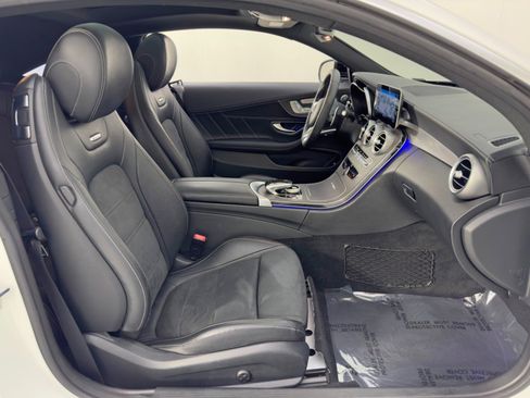 Used 2020 Mercedes-Benz C 63 AMG Coupe image 15