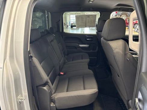 Used 2017 Chevrolet Silverado 1500 LT AWD/4WD image 31
