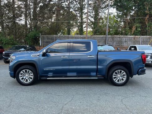 Used 2025 GMC Sierra 1500 Denali w/ Technology Package AWD/4WD image 7