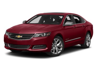 Used 2014 Chevrolet Impala LT w/ Premium Seating Package