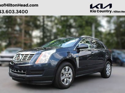 Used 2016 Cadillac SRX Luxury w/ Driver Awareness Package