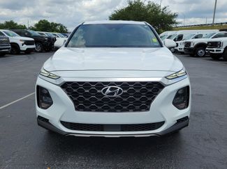 Used 2020 Hyundai Santa Fe SE FWD video 2