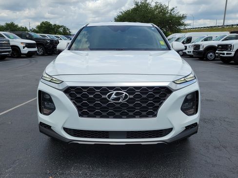 Used 2020 Hyundai Santa Fe SE FWD image 2