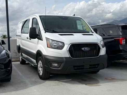 Certified 2024 Ford Transit 250 Low Roof w/ Exterior Upgrade Package image 1