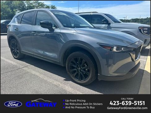 Used 2025 MAZDA CX-5 Carbon Edition AWD/4WD image 1