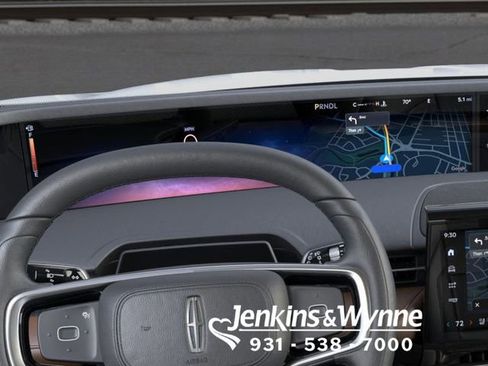 New 2026 Lincoln Nautilus Reserve image 13