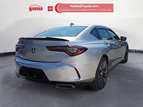 Used 2023 Acura TLX SH-AWD w/ A-SPEC Pkg image 6