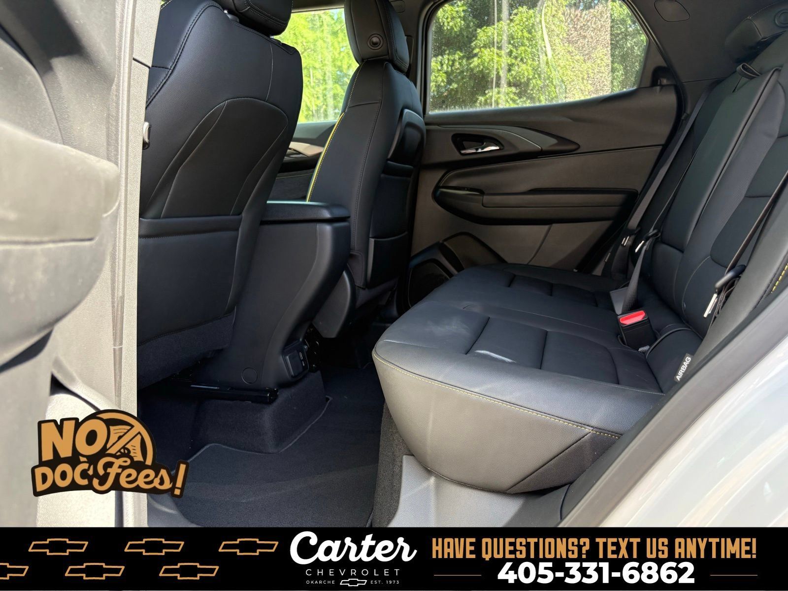 New 2026 Chevrolet TrailBlazer ACTIV w/ Convenience Package FWD image 28