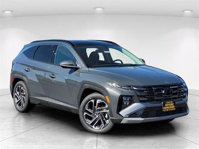 New 2025 Hyundai Tucson Limited
