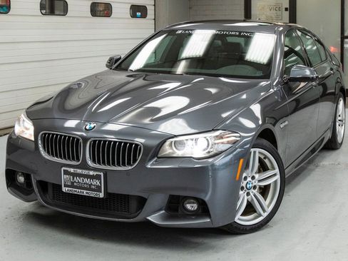 Used 2015 BMW 535i xDrive Sedan image 12