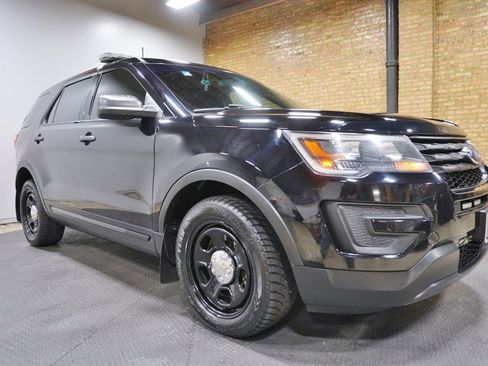 Used 2016 Ford Explorer 4WD Police Interceptor w/ Interior Upgrade Package image 6