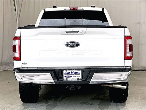 Used 2022 Ford F150 Lariat AWD/4WD image 3