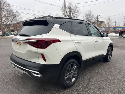 Certified 2023 Kia Seltos S w/ Navigation Package image 4