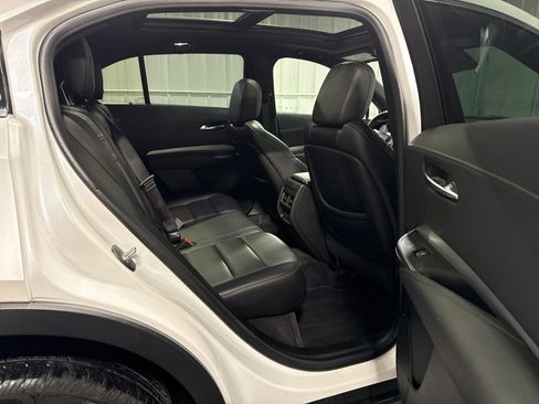 Used 2020 Cadillac XT4 Premium Luxury AWD/4WD image 15