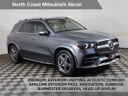 Used 2023 Mercedes-Benz GLE 450 4MATIC w/ AMG Line Exterior