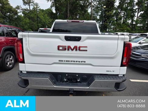 Used 2025 GMC Sierra 1500 SLT RWD image 11
