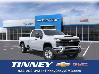 New 2026 Chevrolet Silverado 2500 W/T w/ WT/CX Safety Package