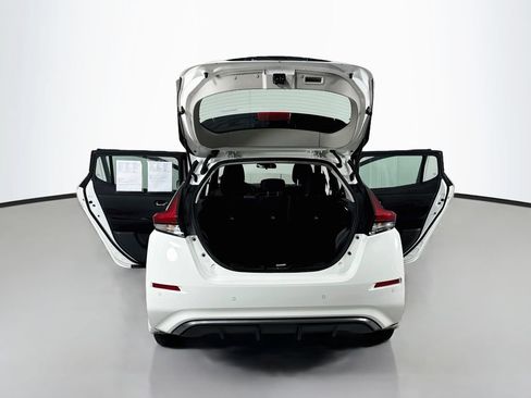 Used 2023 Nissan Leaf S FWD image 16