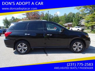 Used 2019 Nissan Pathfinder SV image 1