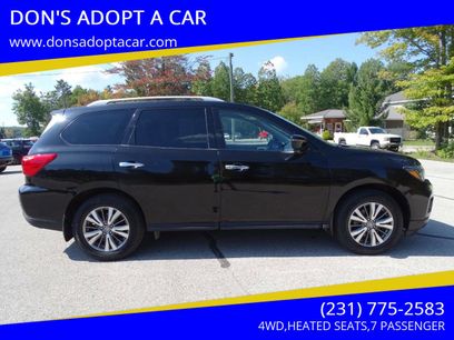 Used 2019 Nissan Pathfinder SV