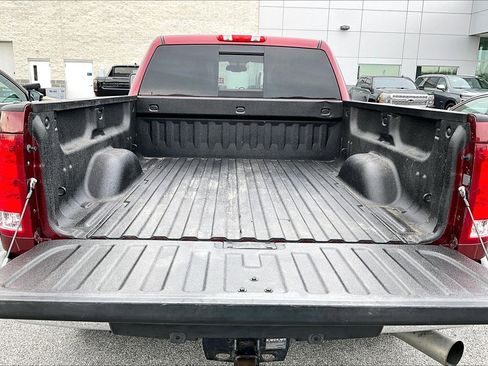 Used 2014 GMC Sierra 2500 SLT w/ SLT Convenience Package image 31