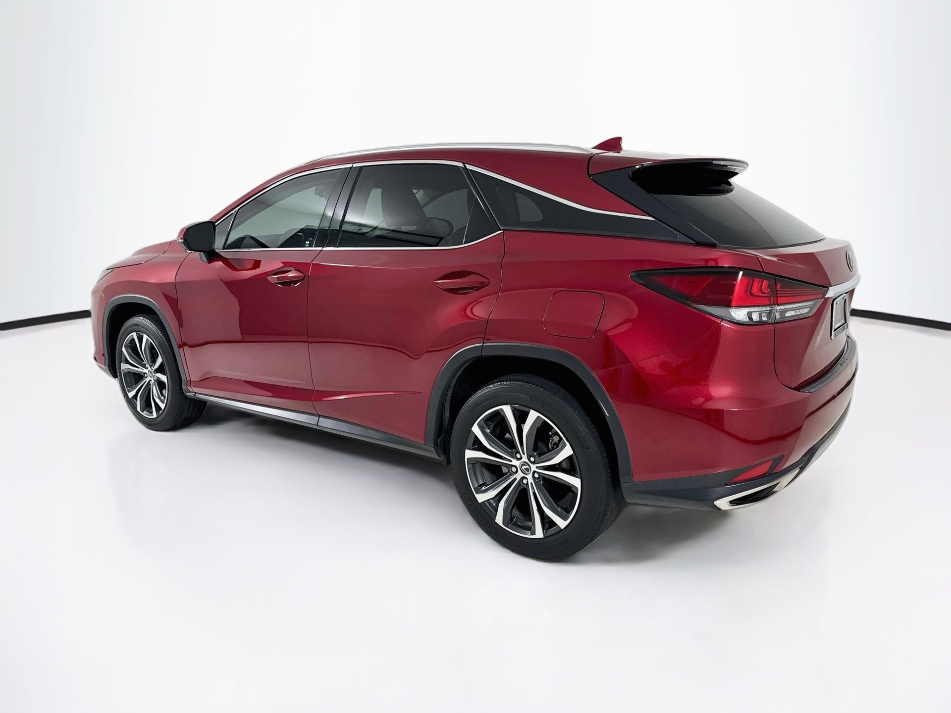 Used 2022 Lexus RX 350 FWD w/ Premium Package image 6