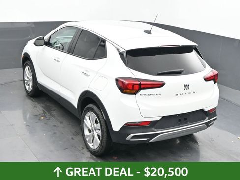 Used 2025 Buick Encore GX Preferred image 42