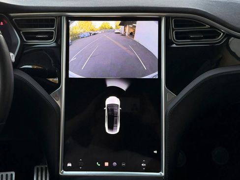 Used 2016 Tesla Model X Performance AWD/4WD image 17