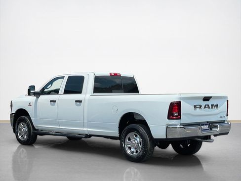 New 2025 RAM 3500 Tradesman image 5