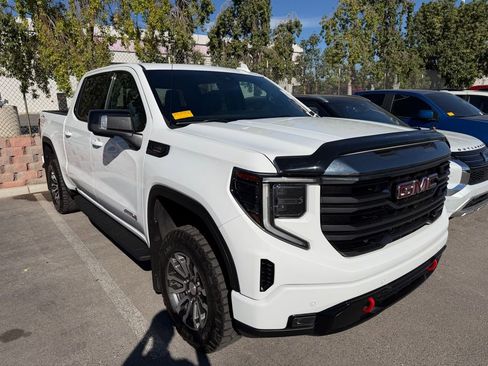 Used 2023 GMC Sierra 1500 AT4 w/ AT4 Premium Package image 4