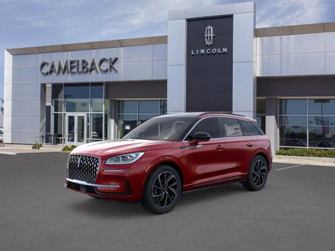 New 2026 Lincoln Corsair Grand Touring image 1