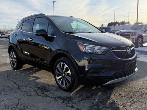 Certified 2022 Buick Encore Preferred w/ Safety Package image 2